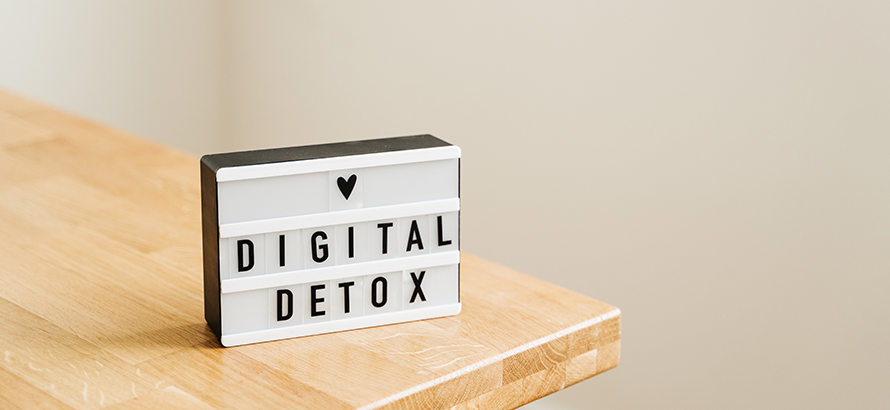 Digital Detox im Alltag