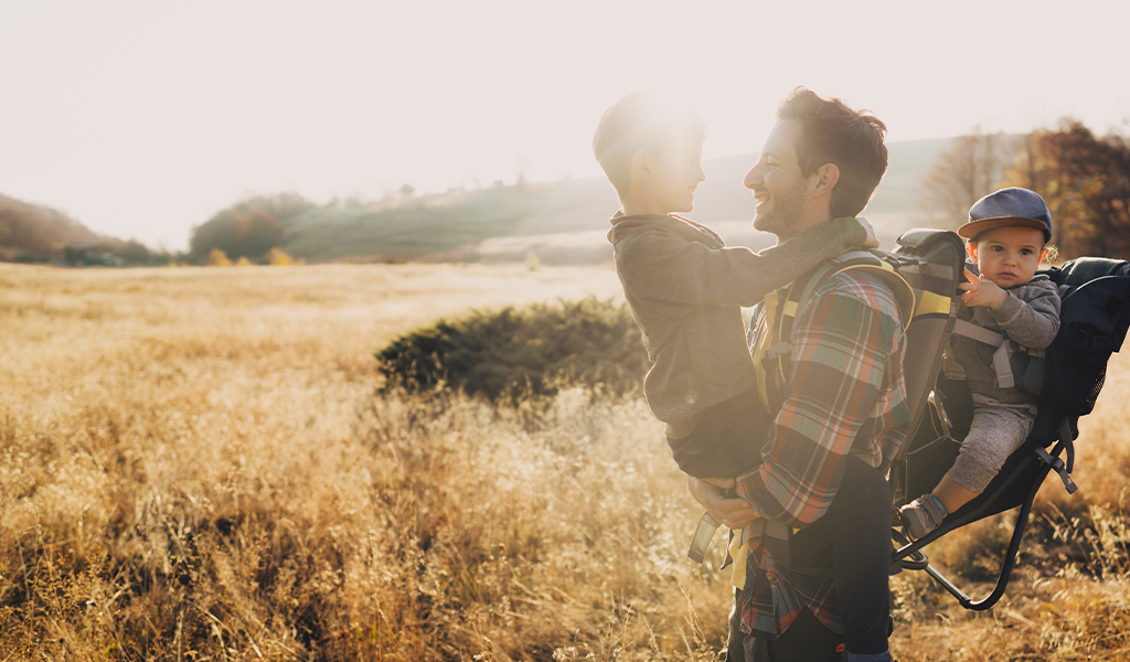 Papas Liebling Lieblingskind