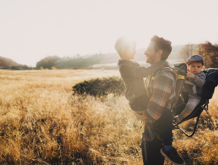 Papas Liebling Lieblingskind