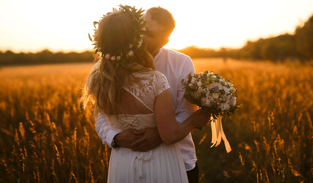 Hochzeit nur zu zweit