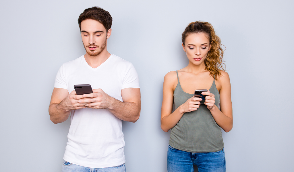 Mit dem Ex schreiben