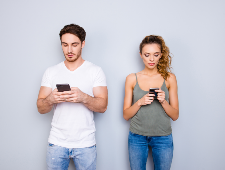 Mit dem Ex schreiben