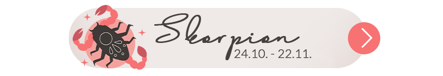 Zum Jahreshoroskop Skorpion 2024