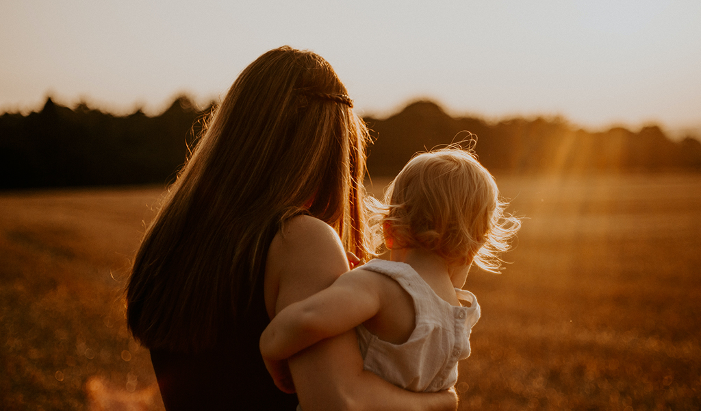Alleinerziehend und frisch verliebt