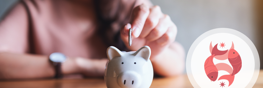 Horoskop Fische 2024 Geld & Finanzen