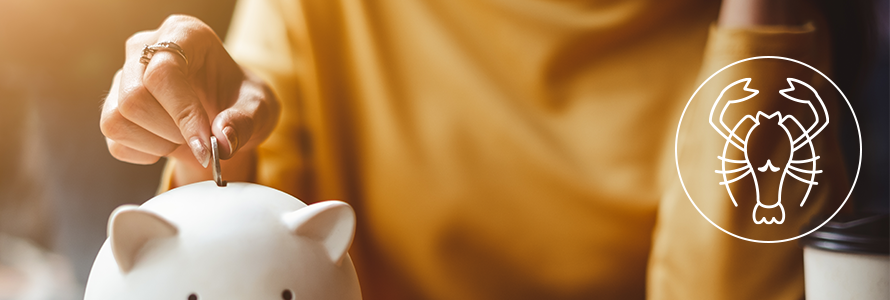 Krebs 2022 Geld und Finanzen