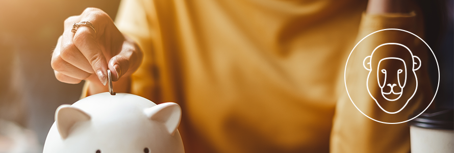 Löwe 2022 Geld und Finanzen