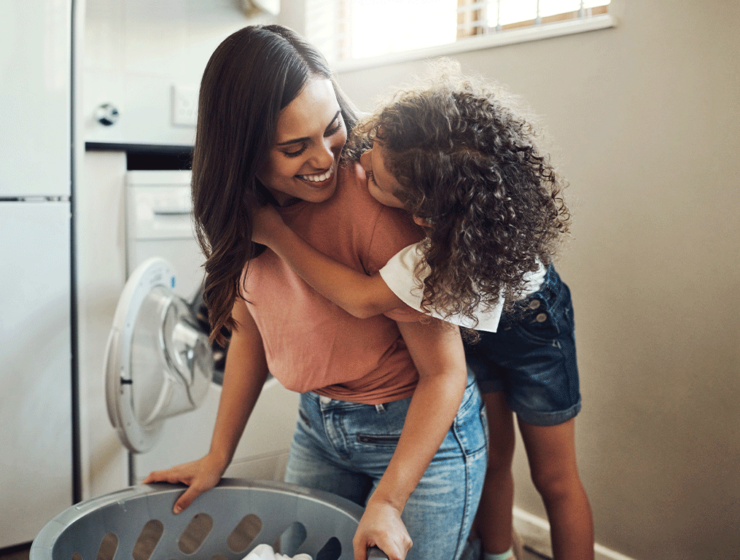 Hausarbeit aufteilen