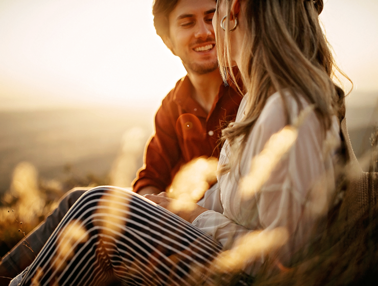 Neue Liebe, neues Glück