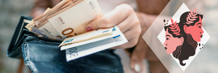 Jahreshoroskop Zwillinge 2023 Geld und Finanzen